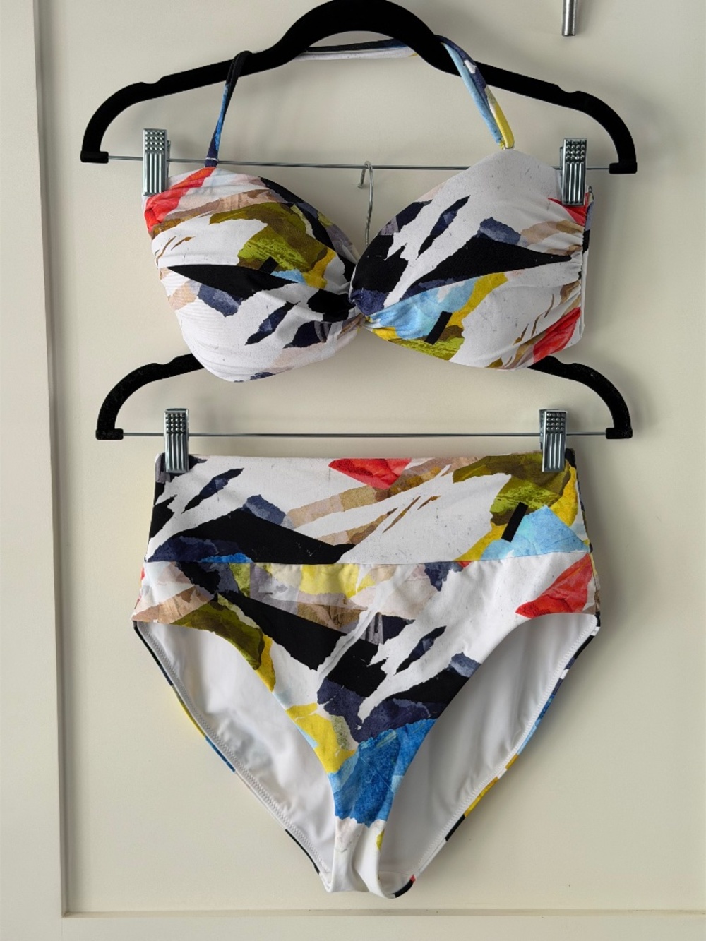 Calia Two Piece Bikini Swimsuit Medium NWOT